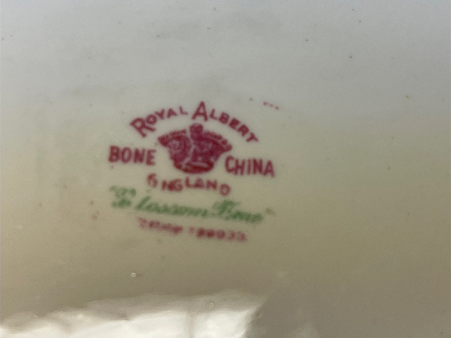 Royal Albert Blossom Time Bone China Dish - photo 2