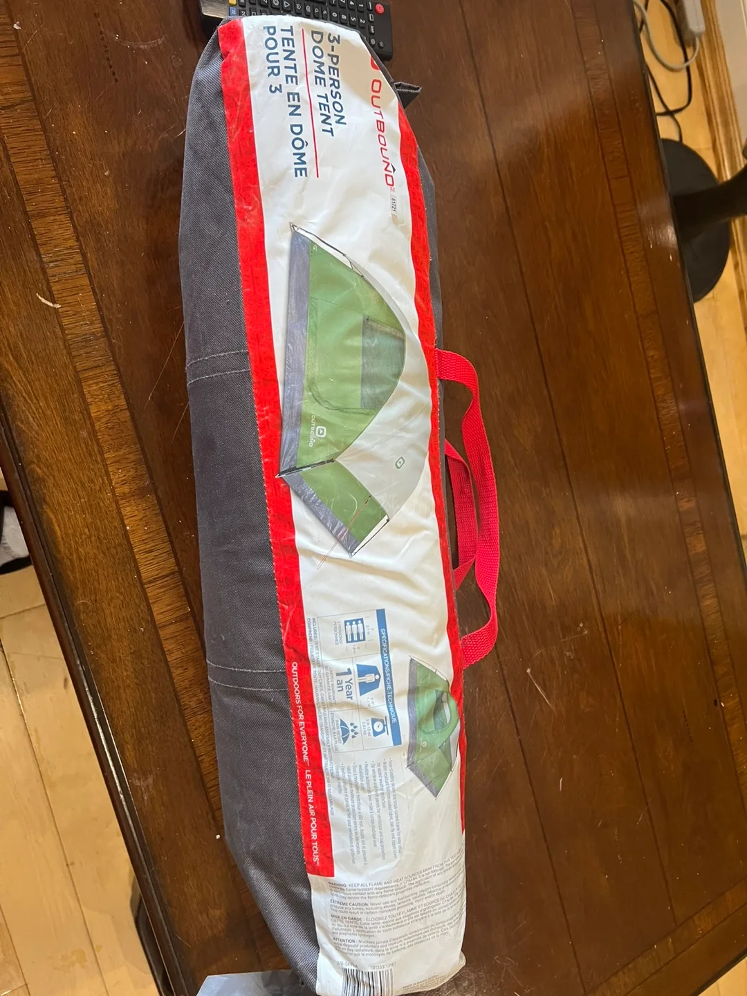 Outbound 3-Person Dome Tent thumbnail