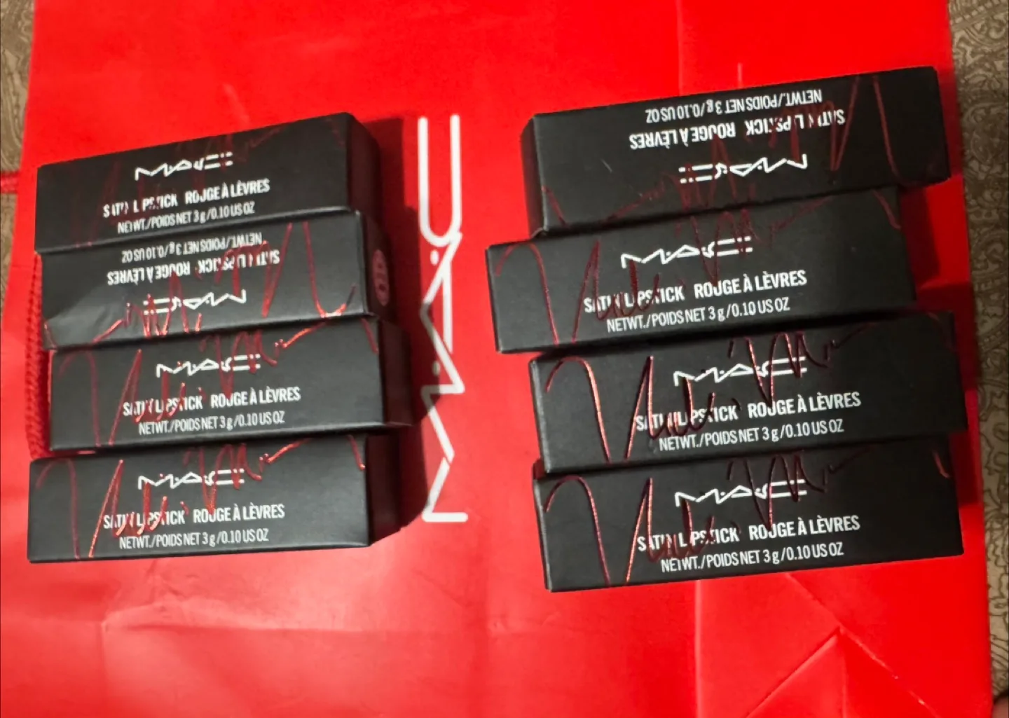 MAC Viva Glam Lipstick image indicator(3)