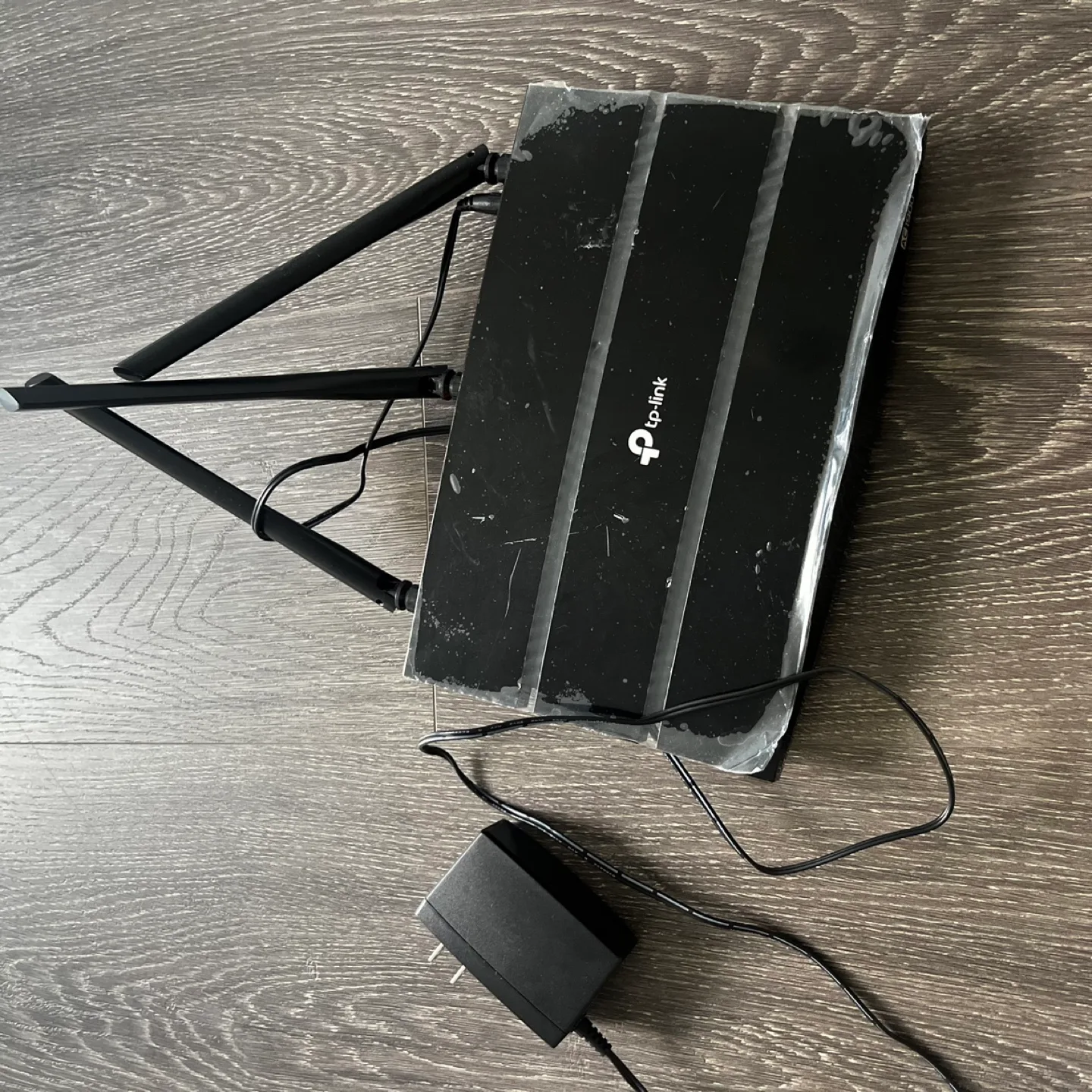 TP-Link Wireless Router thumbnail