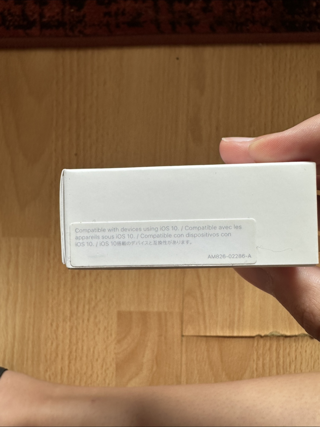 New Apple EarPods with Lightning Connector - photo 4
