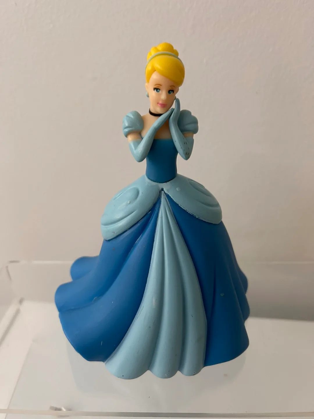 Disney Cinderella Figurine Bank thumbnail