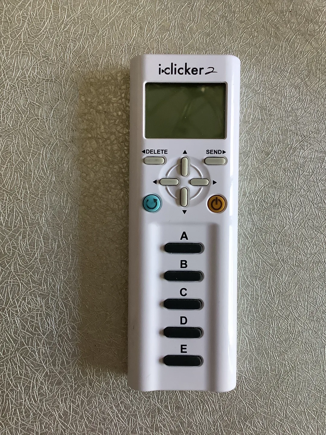 IClicker 2 student remote