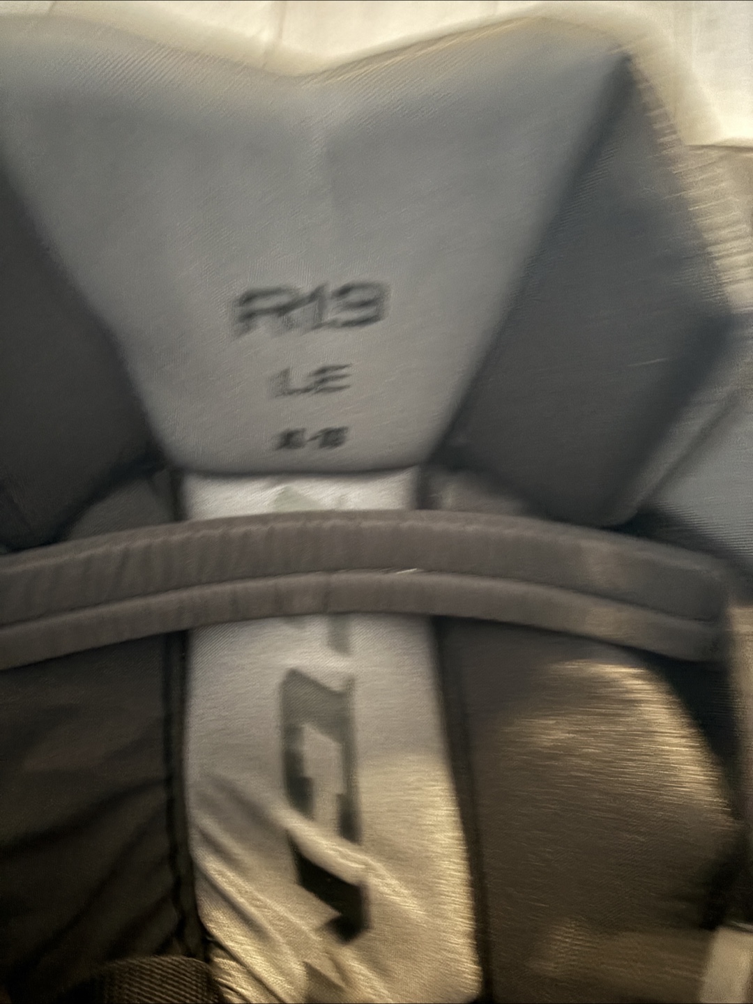 Goalie equipment - photo 3
