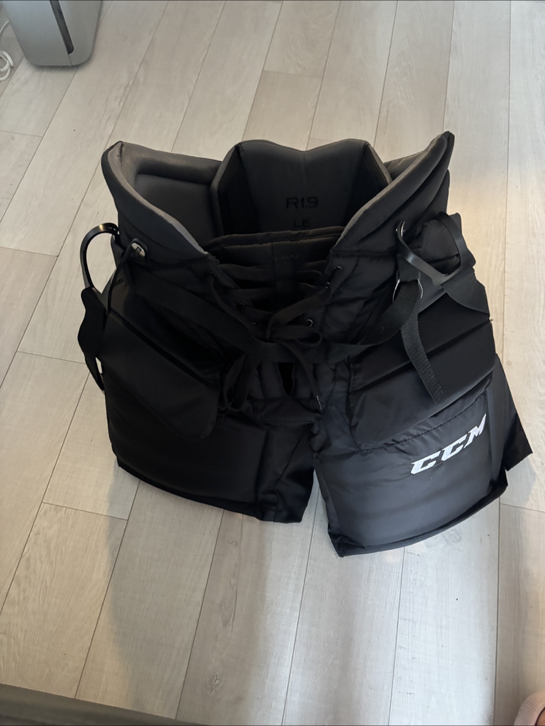 Goalie equipment - photo 4