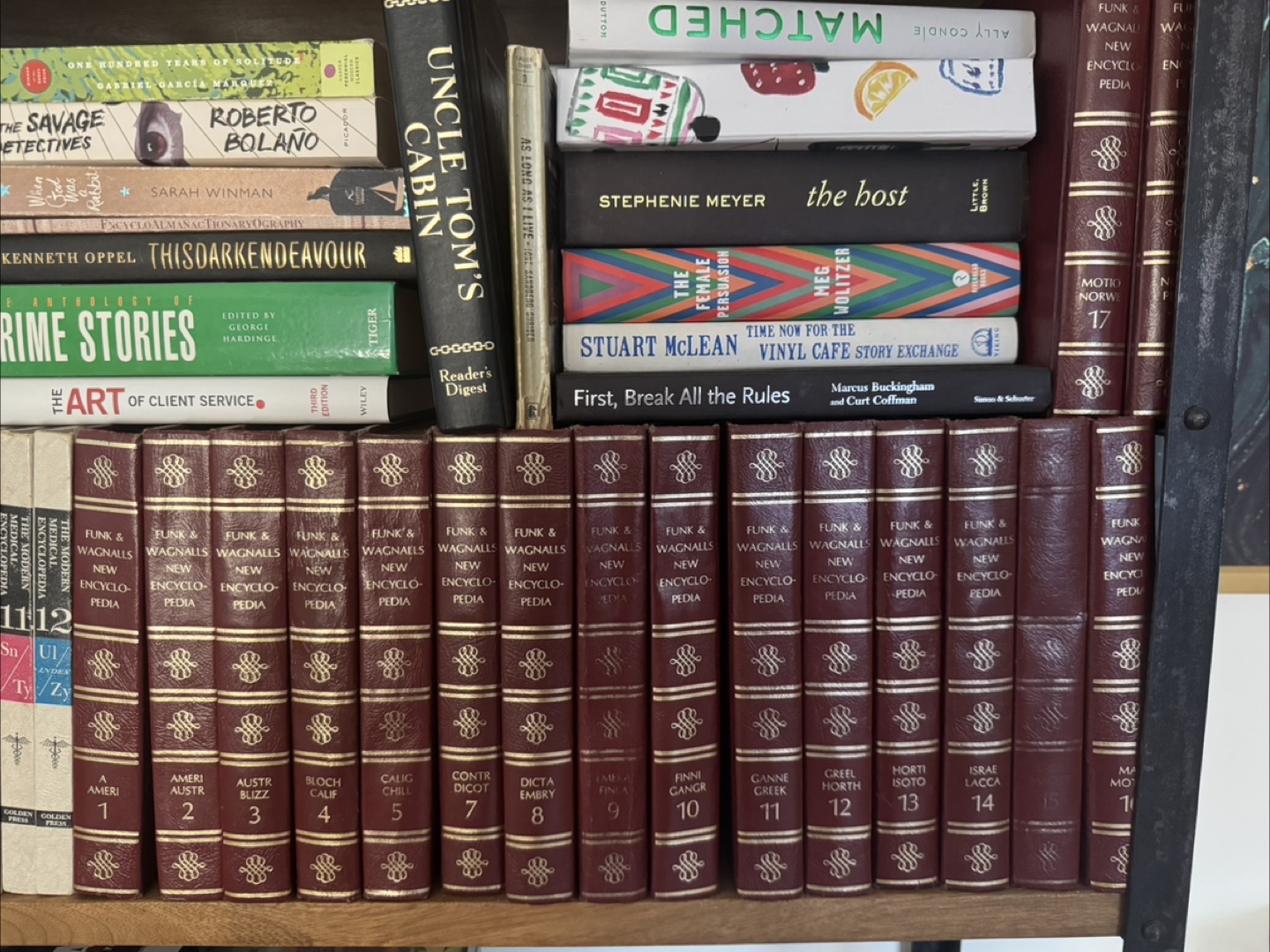 Encyclopedia Set (Funk & Wagnalls) - photo 2