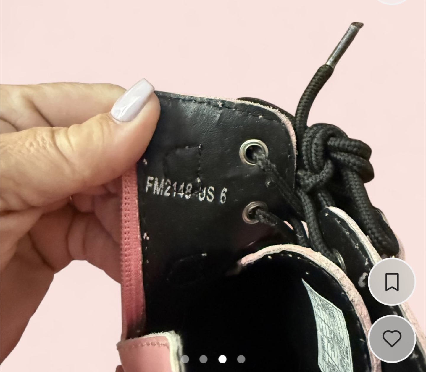 Pink Ankle Boots - US Size 6 - photo 3
