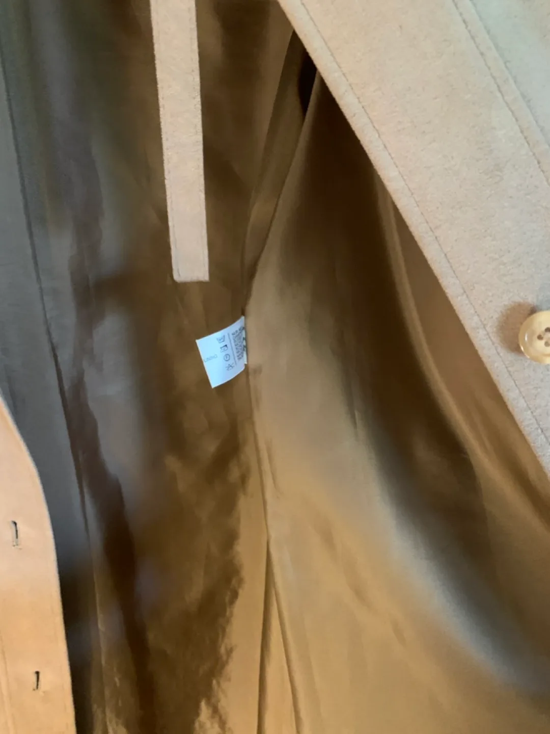 Ralph Lauren Suede Coat image indicator(4)