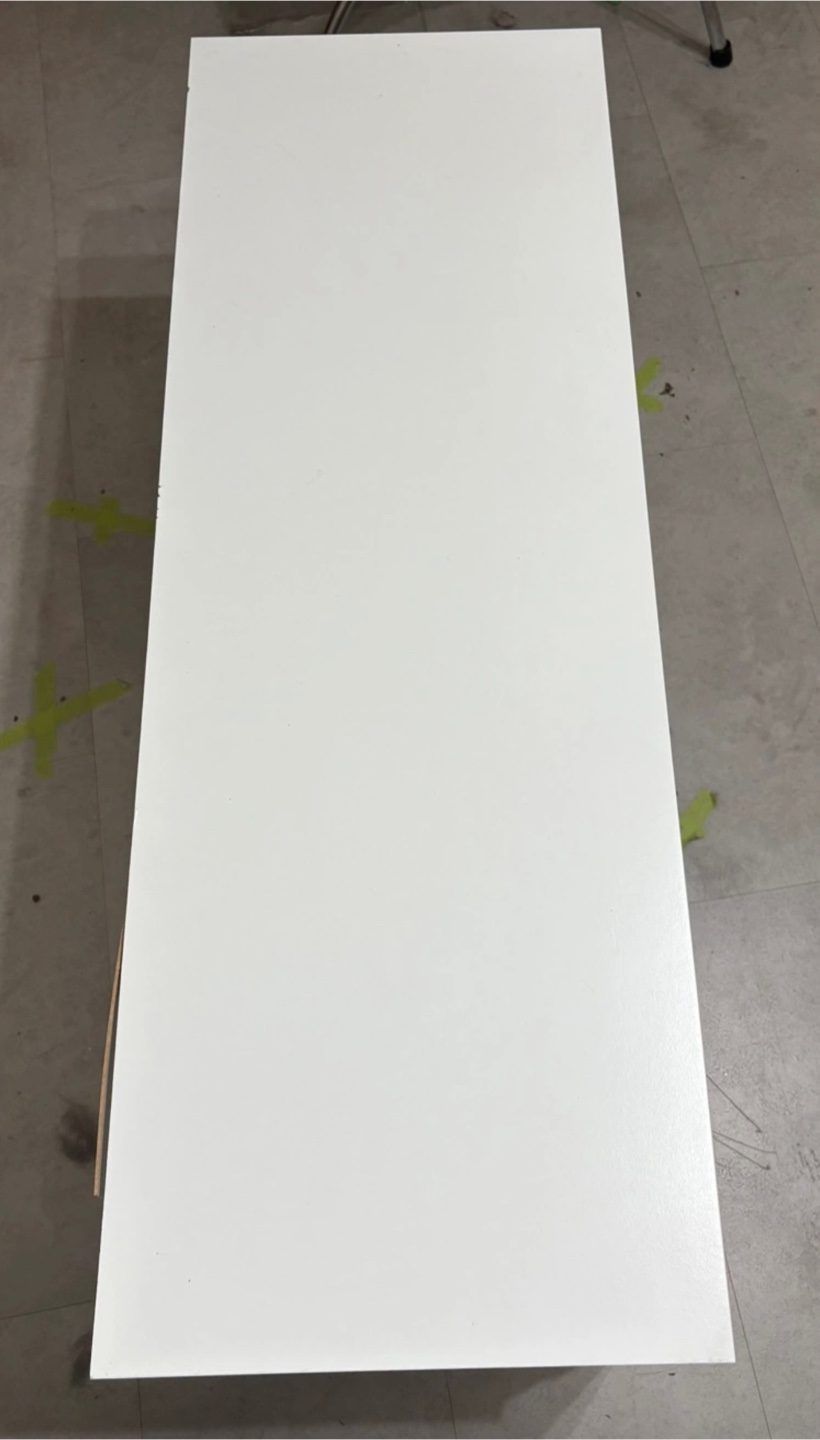 IKEA TV Stand - White - photo 3