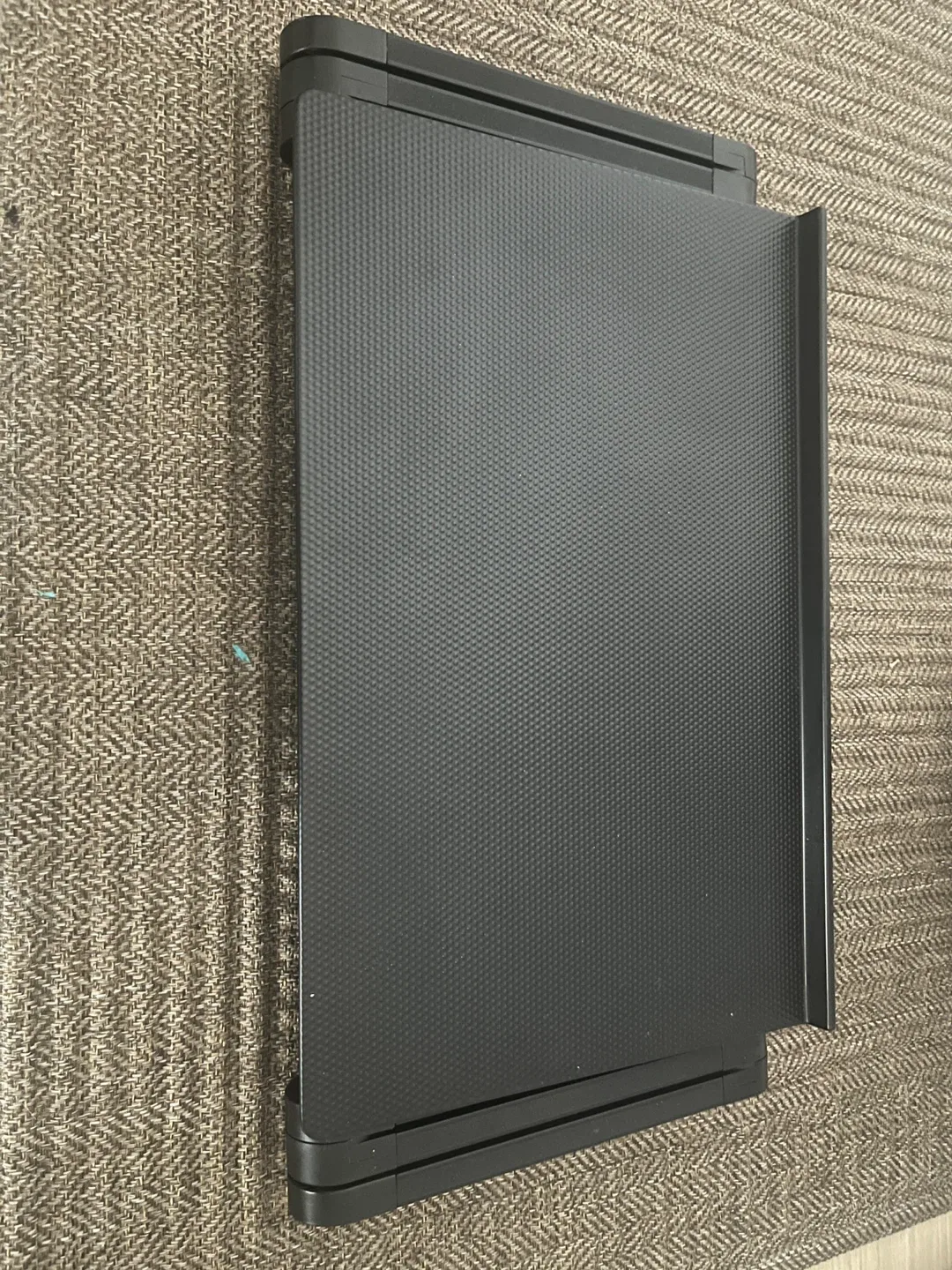 Black laptop Stand thumbnail