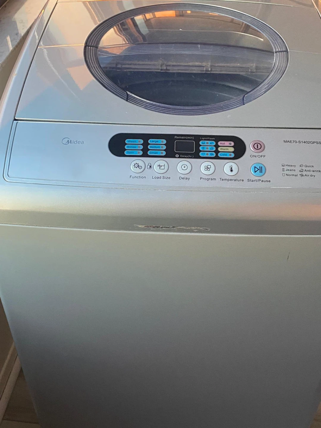 Midea Washing Machine