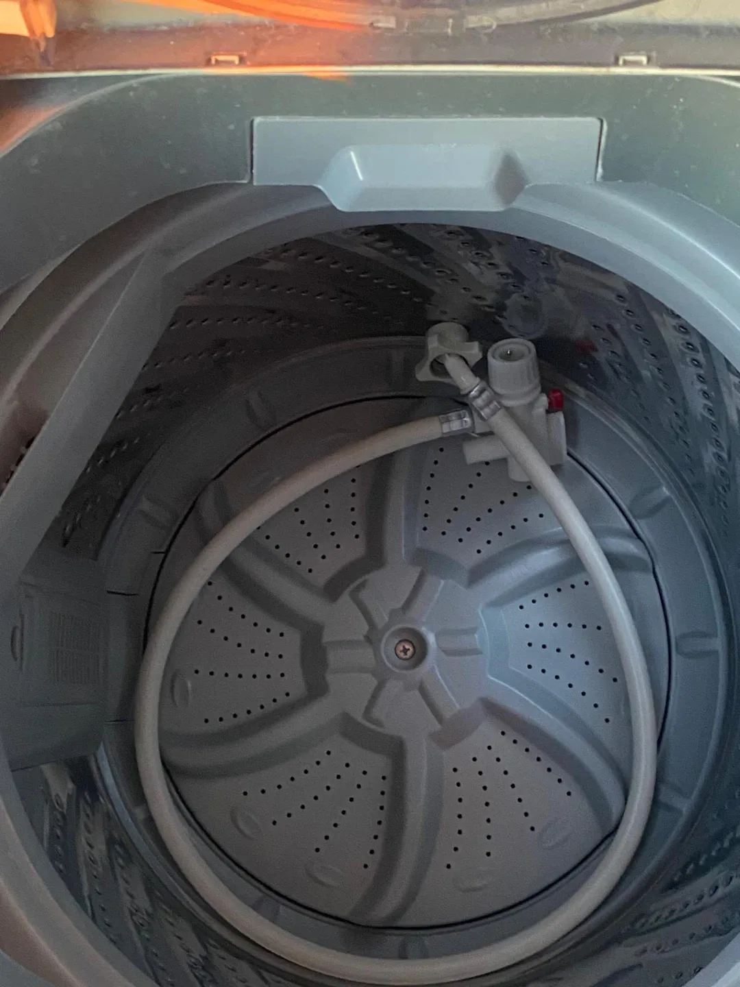 Midea Washing Machine image indicator(3)