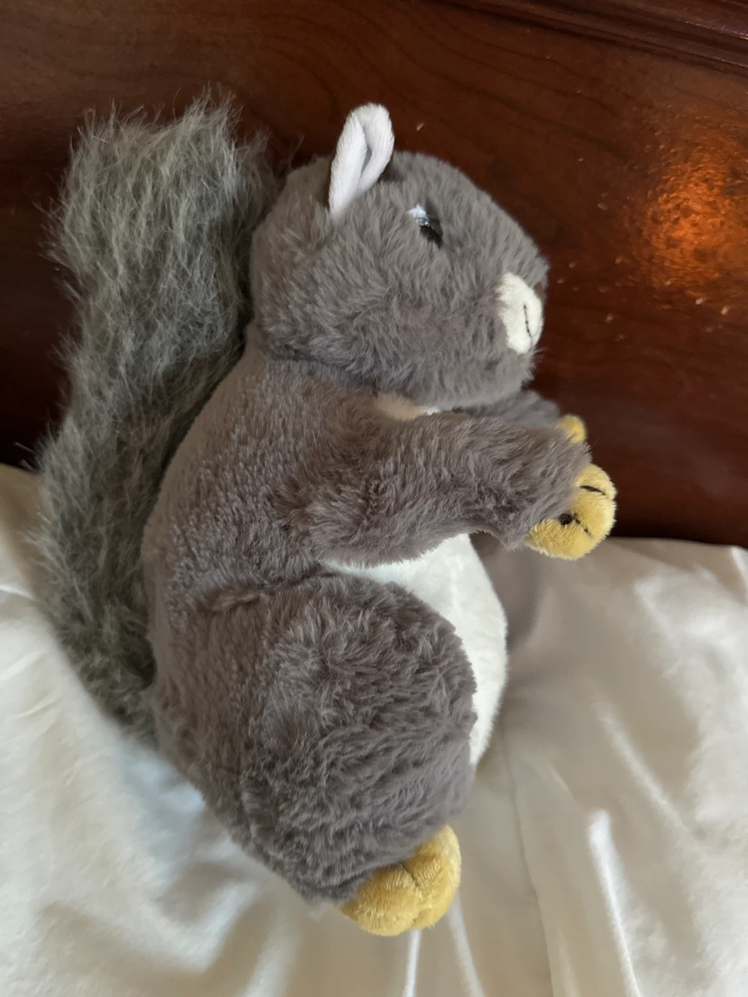 The Bear Factory Squirrel Plush - New with Tags! - photo 2
