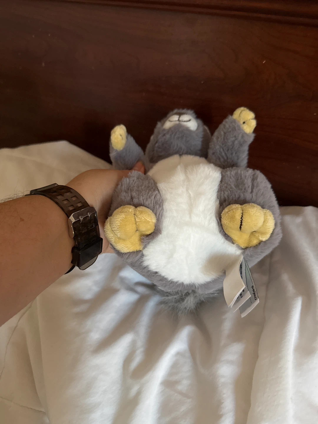 The Bear Factory Squirrel Plush - New with Tags! - photo 3