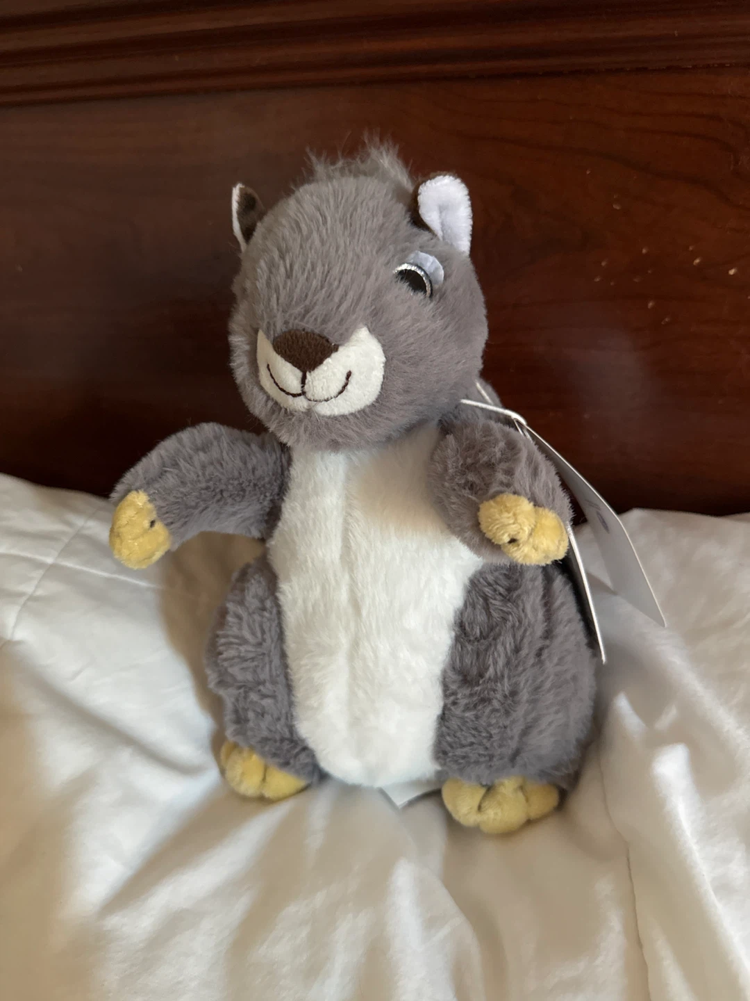 The Bear Factory Squirrel Plush - New with Tags!
