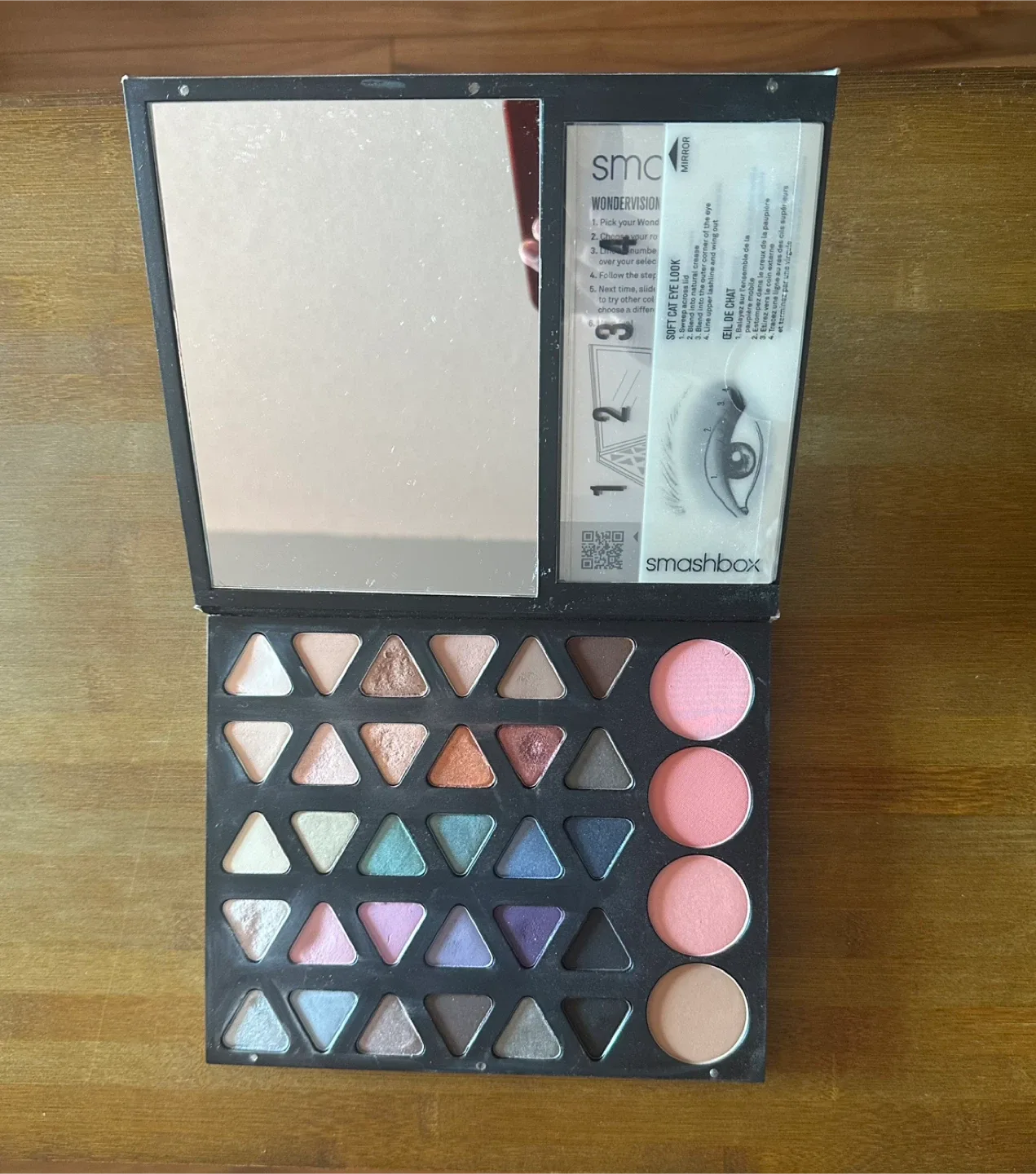 Smashbox Wondervision Mega Palette 👁️ ��🎨 thumbnail