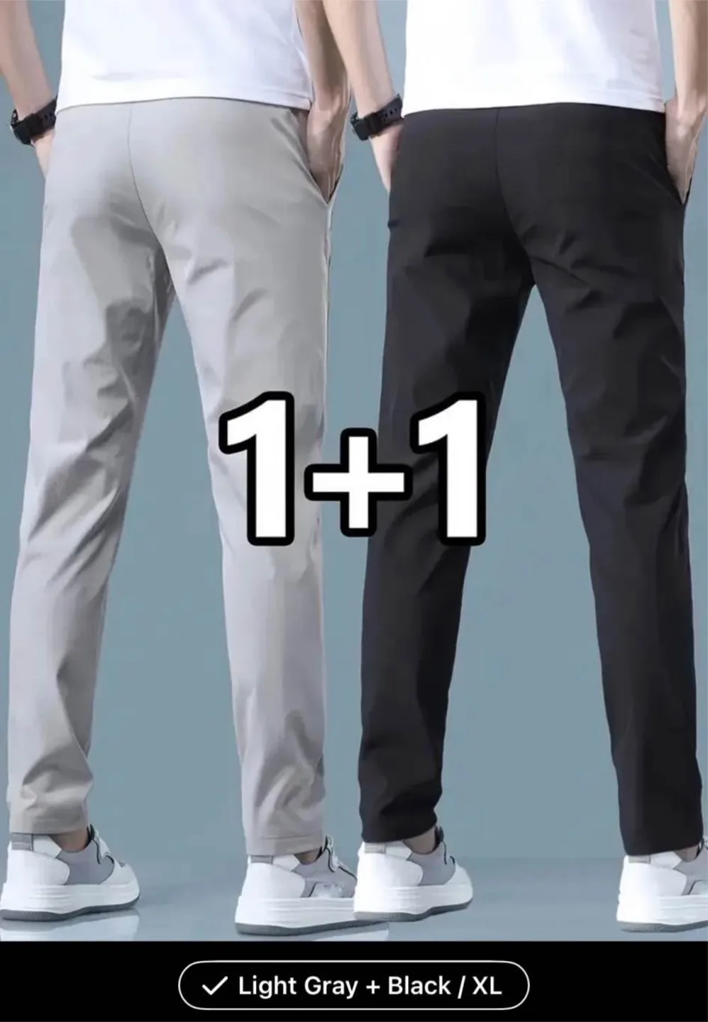 Spring/Summer Casual Men Pants image indicator(3)