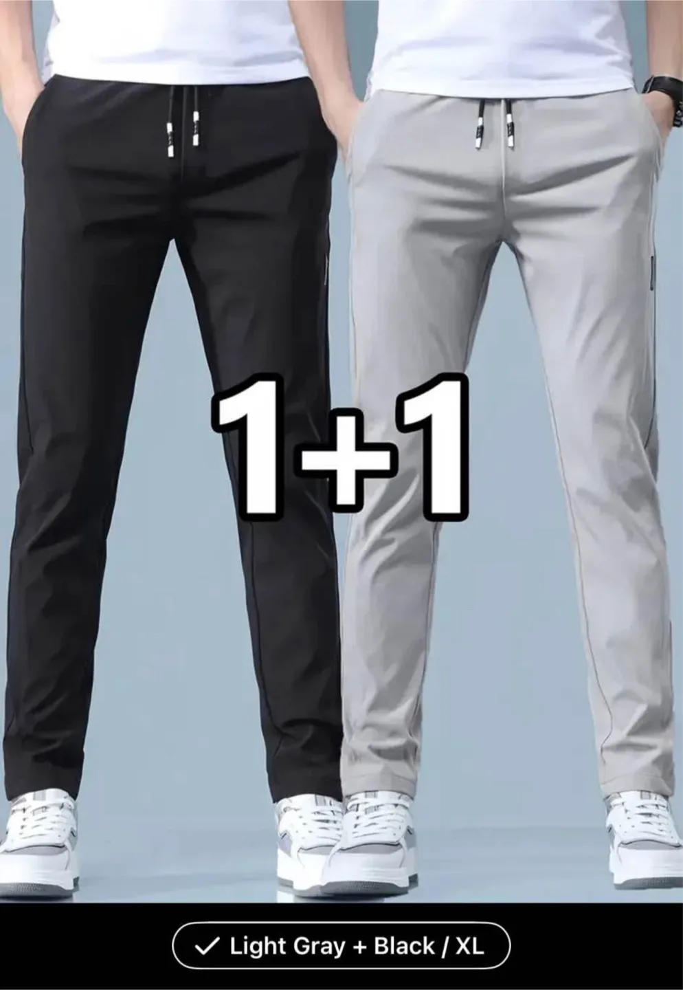 Spring/Summer Casual Men Pants image indicator(5)