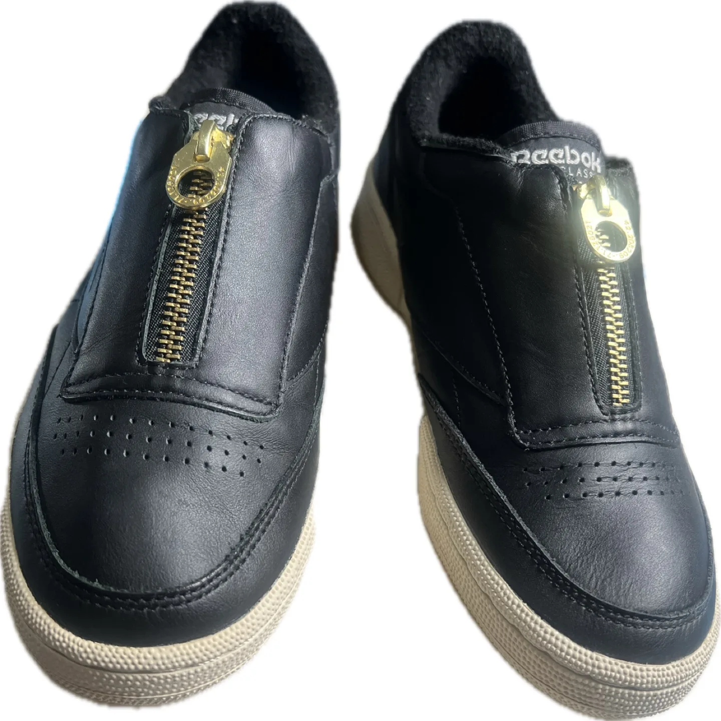 Reebok Classic MM Zip Black Shoes thumbnail
