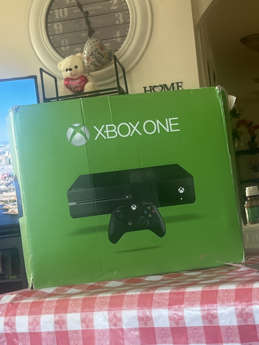 Xbox One console only for parts