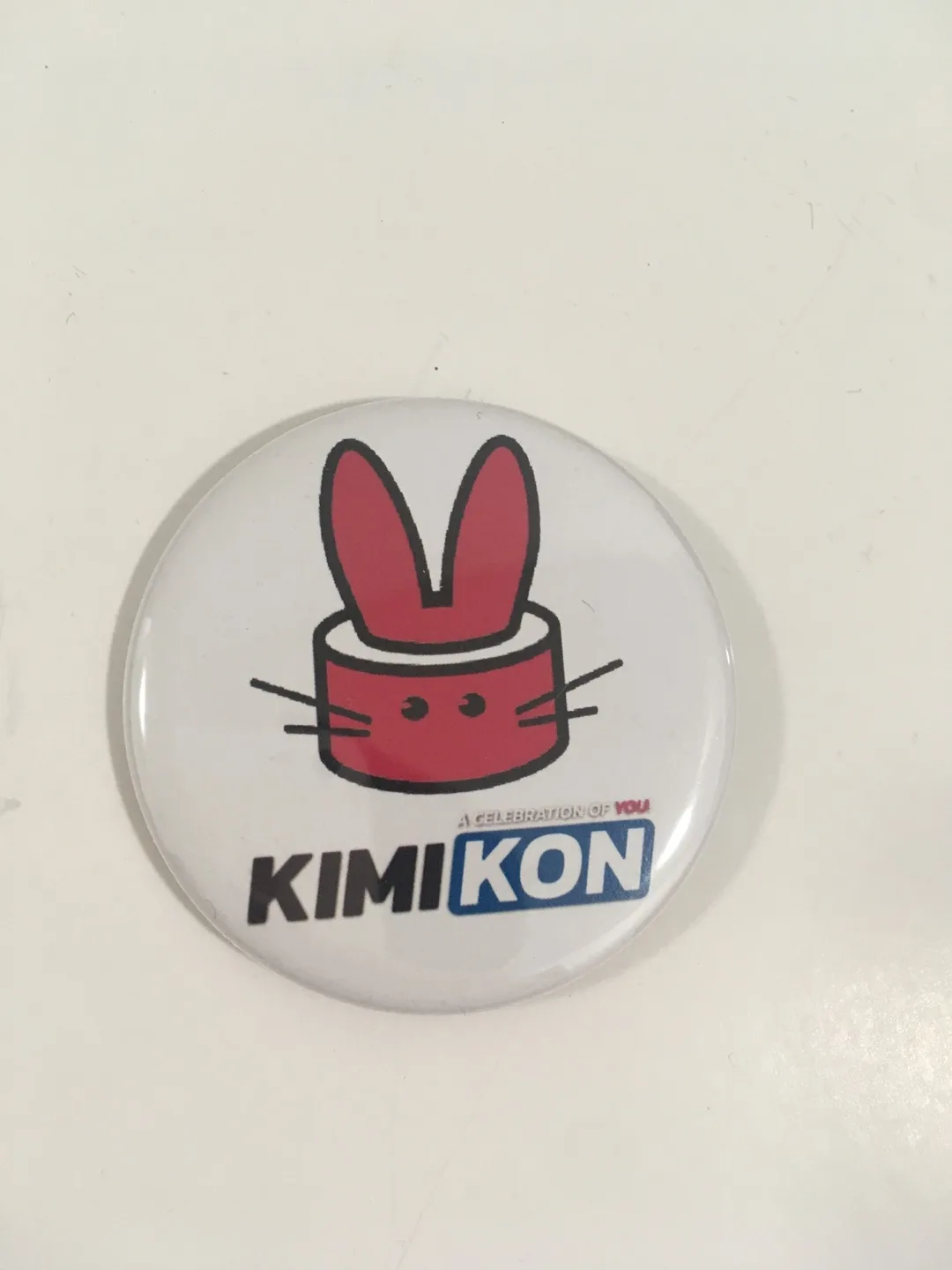 12x18” Kimi Kon Poster & Button Pin Artwork wall art image indicator(4)