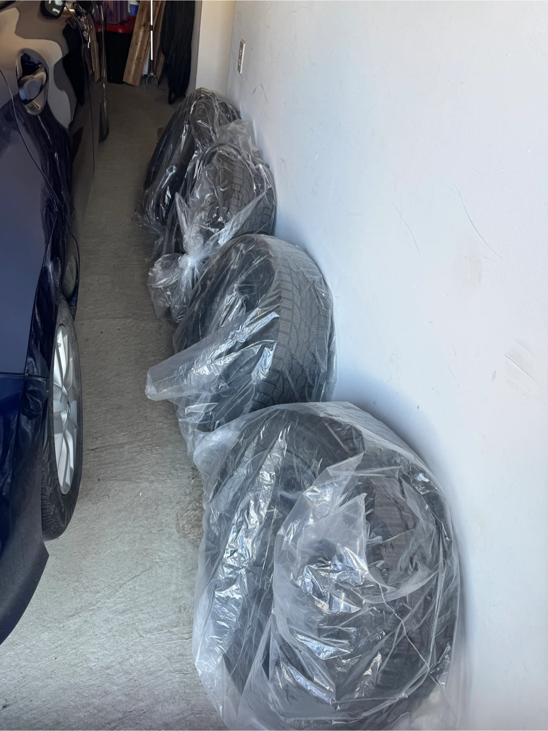 Firestone Winterforce 2 Tires 205/55R16 - photo 3