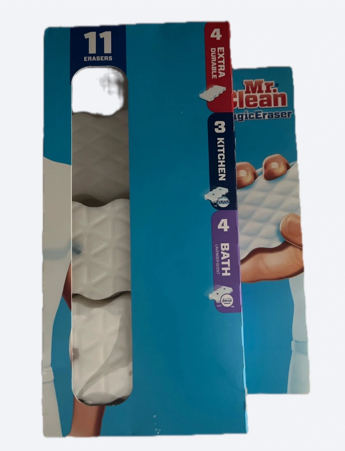 Mr. Clean Magic Eraser, 8 Count