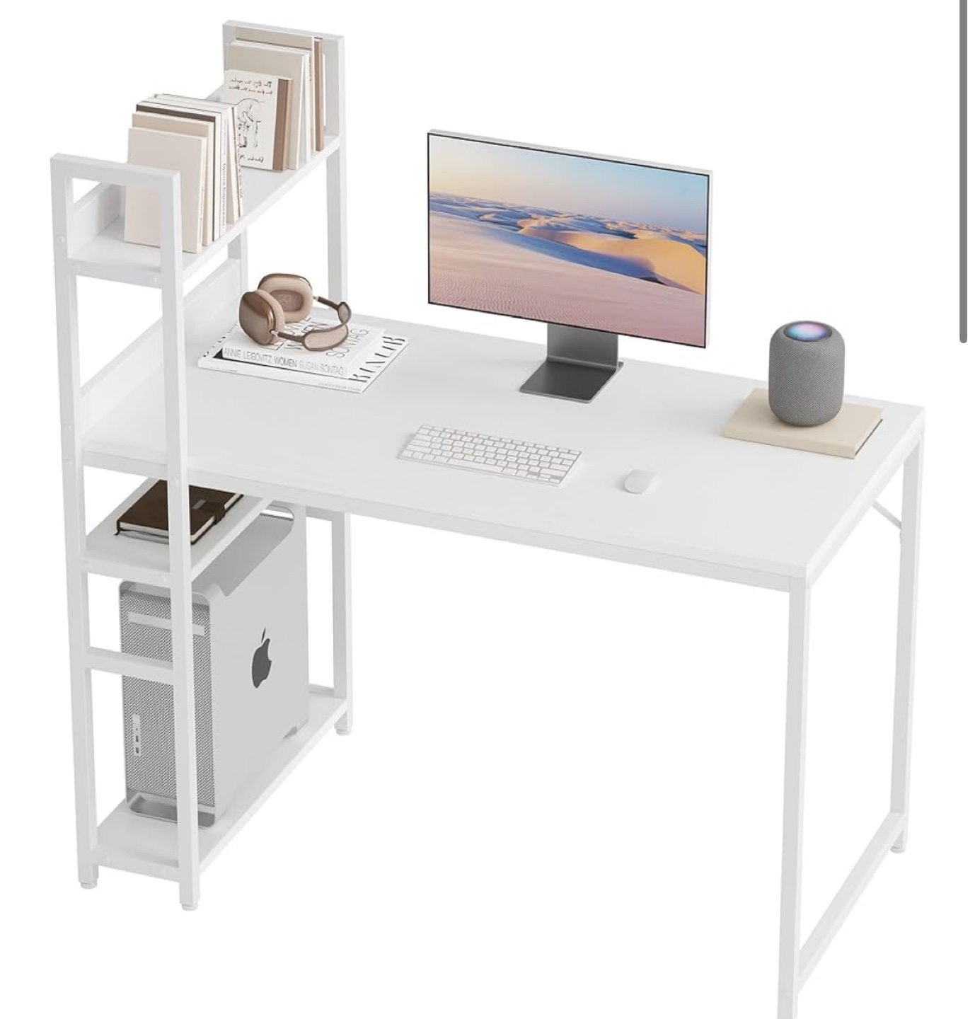 MOVE OUT SALE 🌟Desk with bookshelf