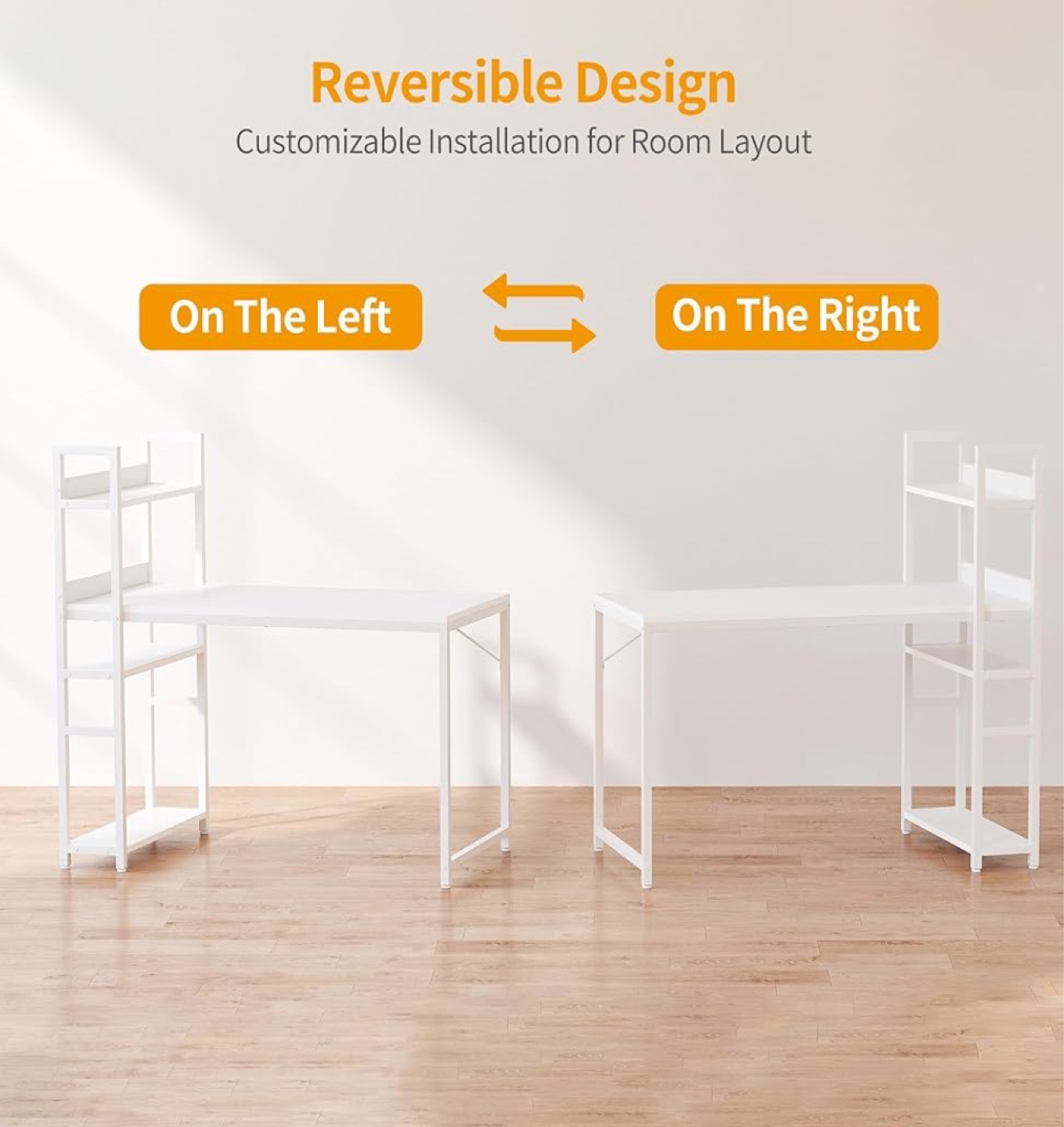 MOVE OUT SALE 🌟Desk with bookshelf - photo 4