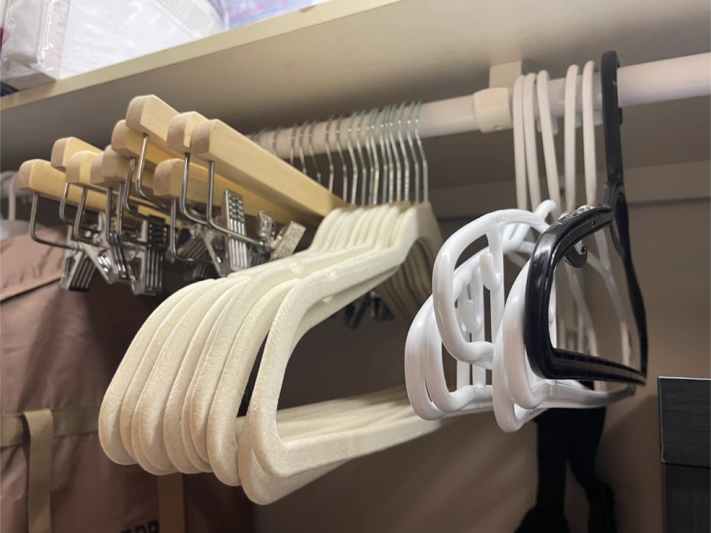 Variety of Clothes Hangers 26 - photo 2