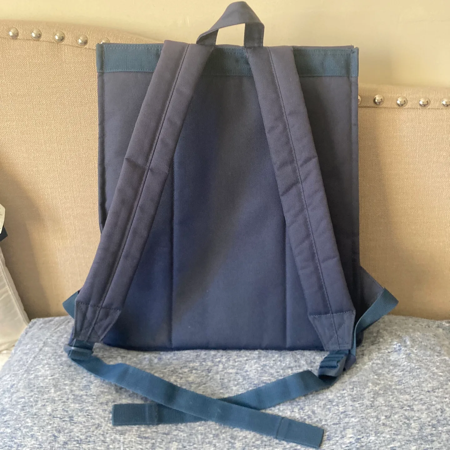 Herschel Supply Co. Navy Blue Backpack image indicator(2)