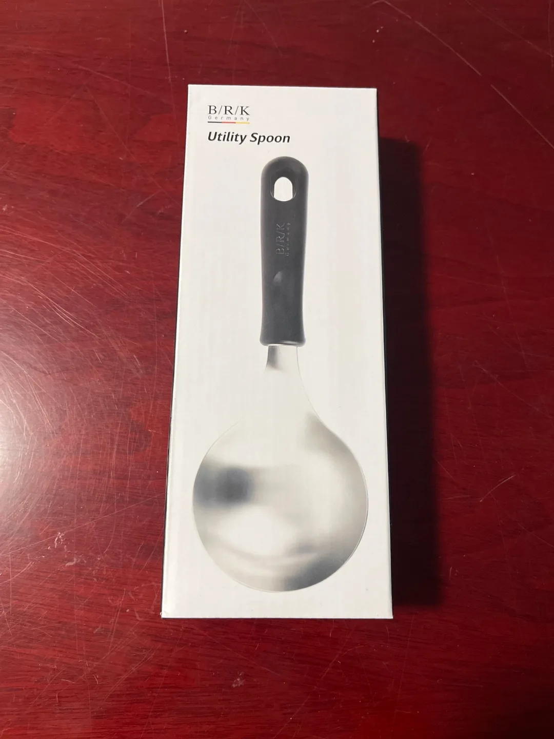 B/R/K Utility Spoon - New in Box! thumbnail