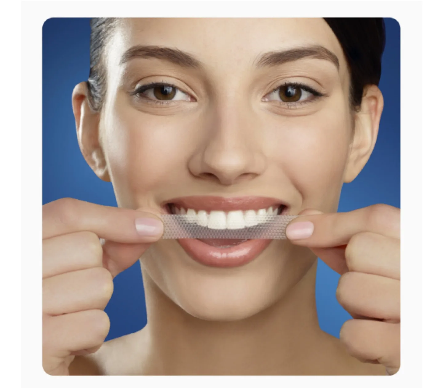 Crest 3D White Whitestrips Dental Whitening Kit image indicator(3)