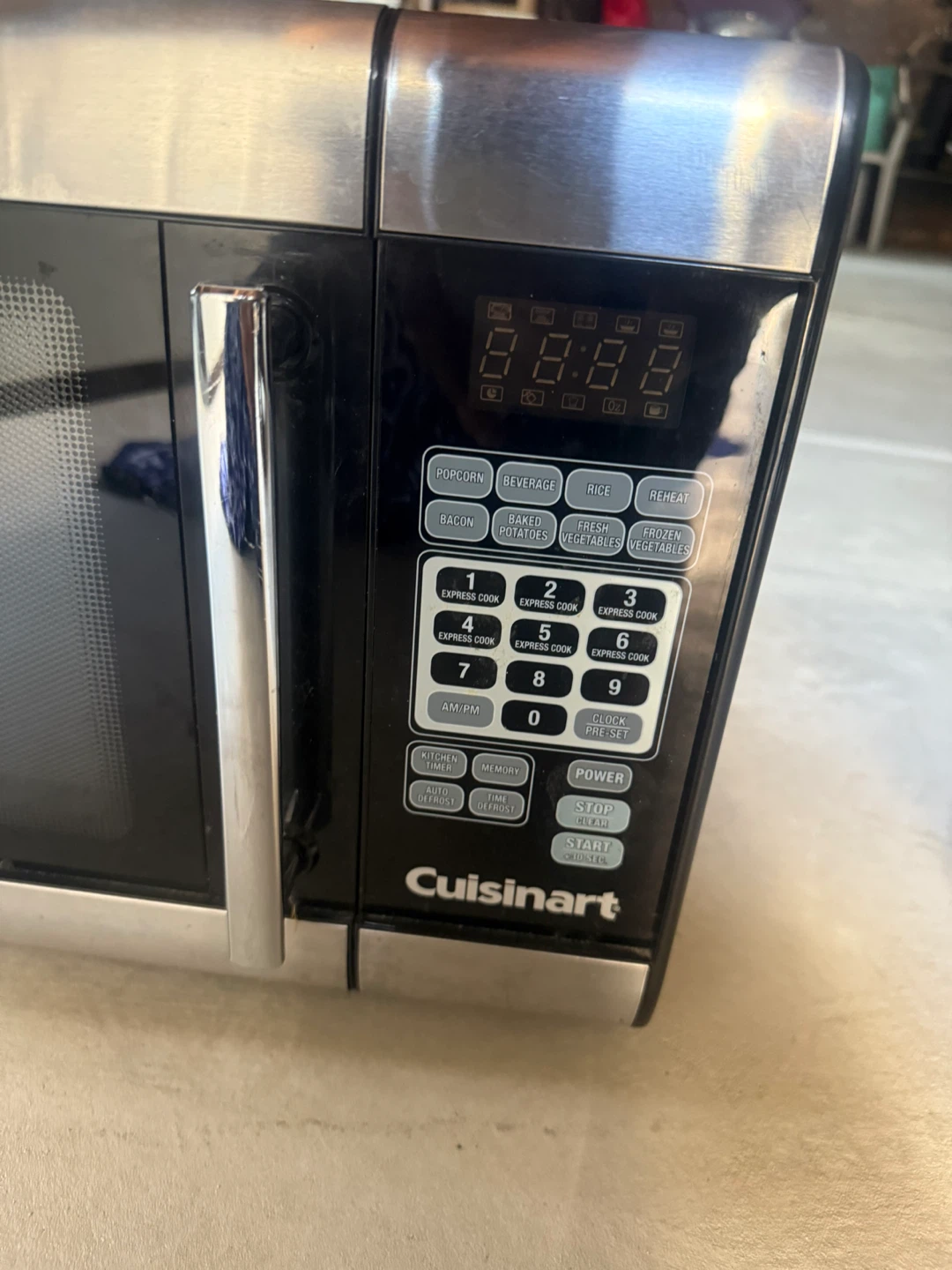 Cuisinart CMW-100 Microwave Oven - photo 3