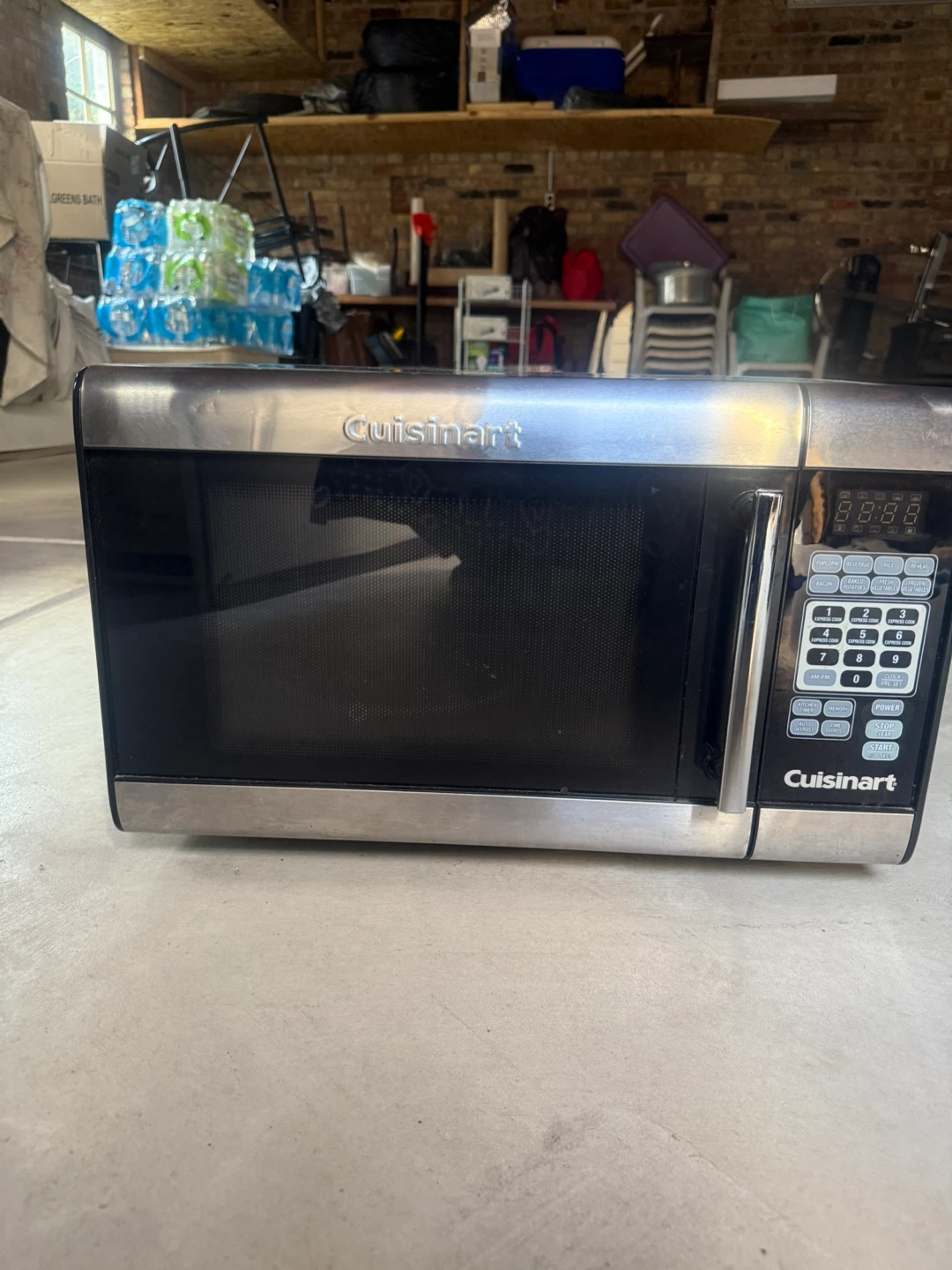 Cuisinart CMW-100 Microwave Oven