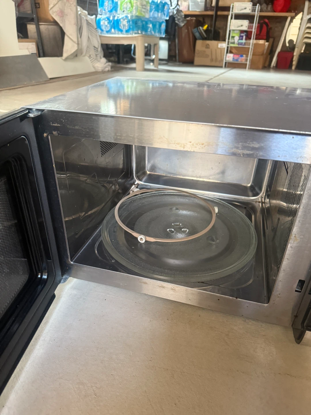 Cuisinart CMW-100 Microwave Oven - photo 4