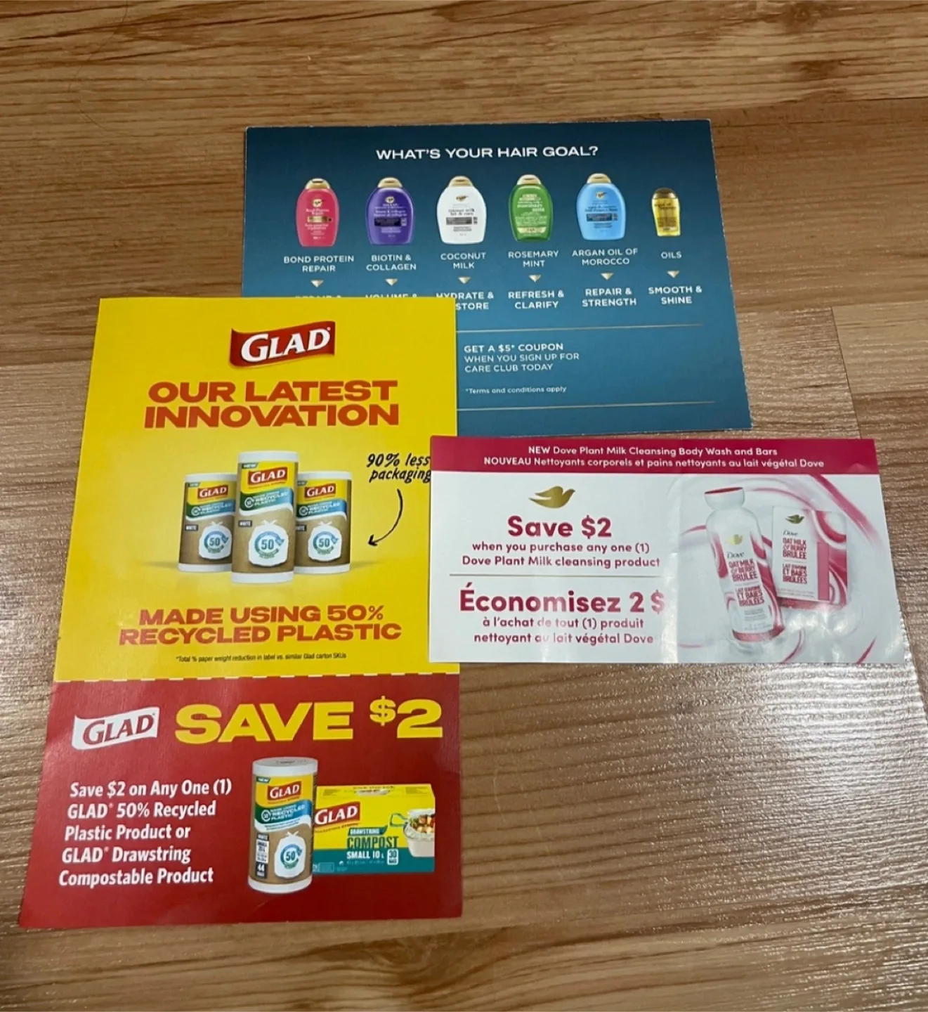 Coupon bundles thumbnail