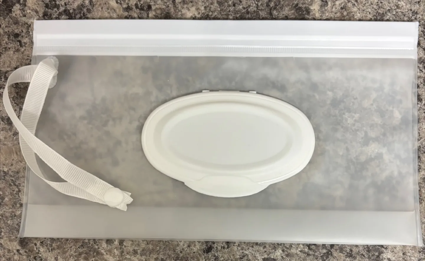 Reusable Baby Wipes Pouch thumbnail