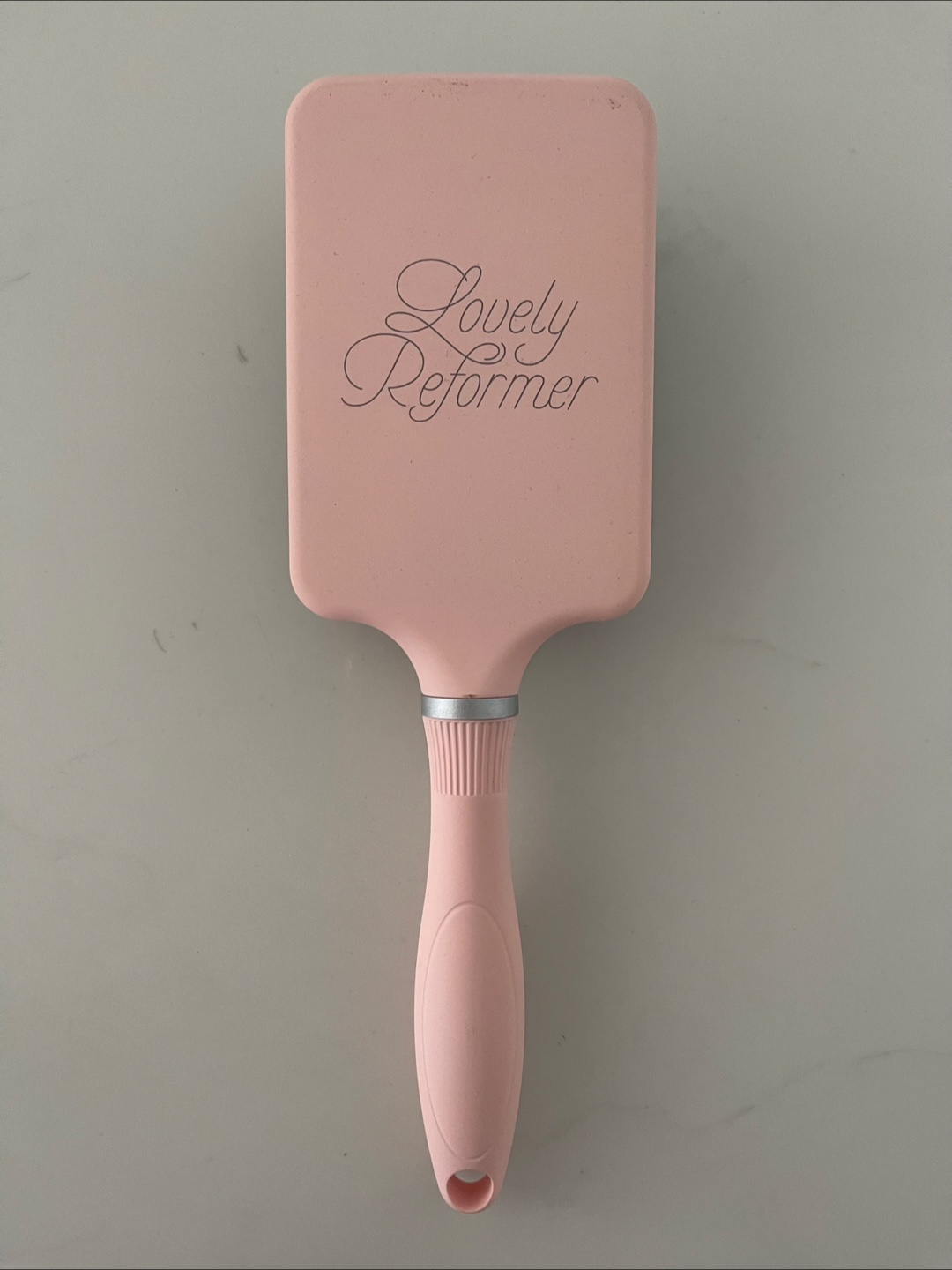 Vodana Lovely Reformer Hair Brush - Pink - photo 2