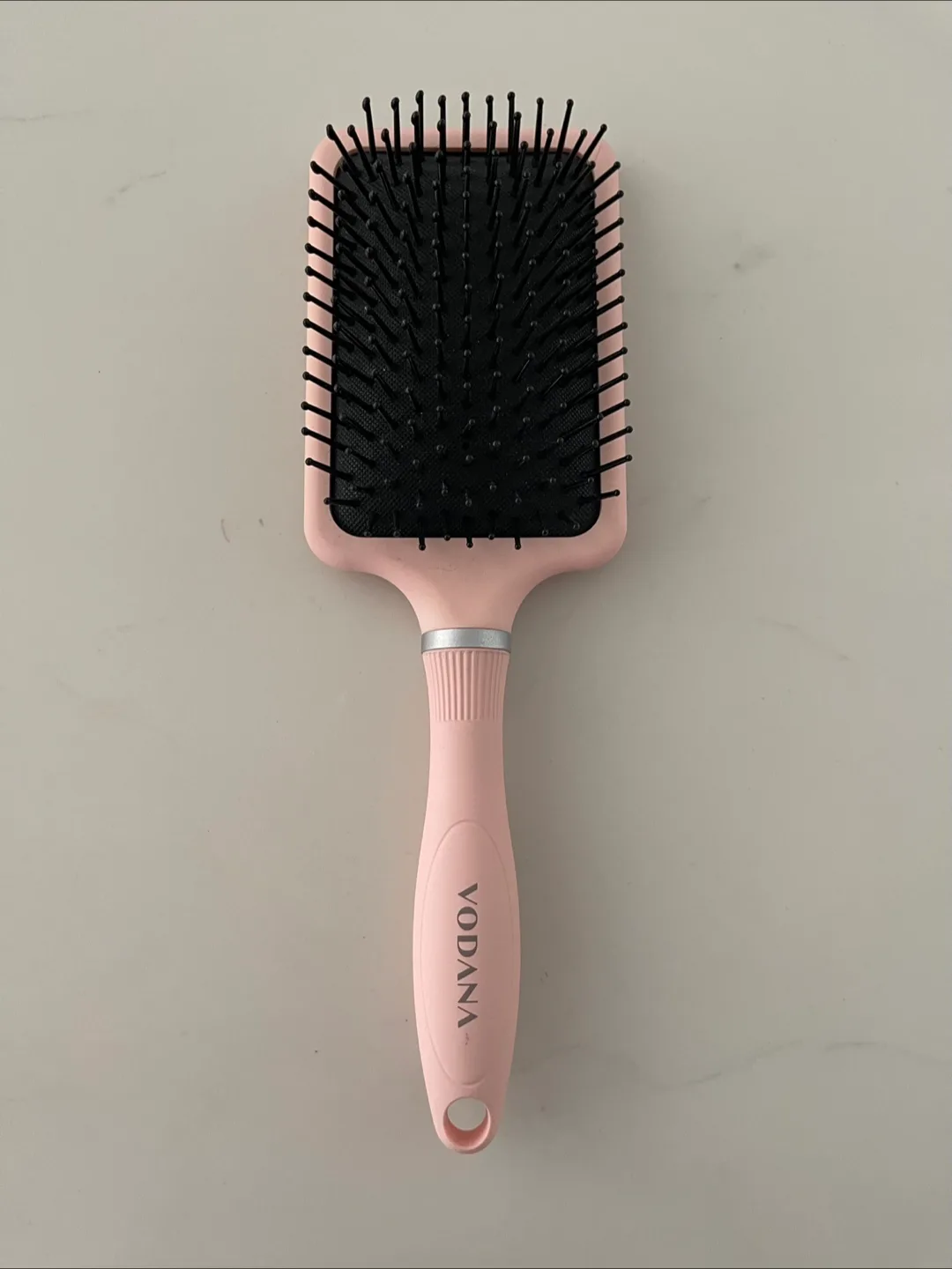 Vodana Lovely Reformer Hair Brush - Pink thumbnail