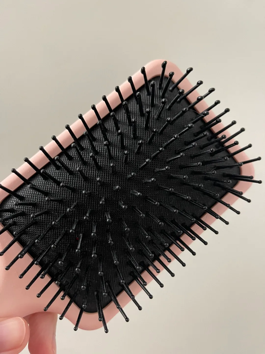 Vodana Lovely Reformer Hair Brush - Pink image indicator(3)