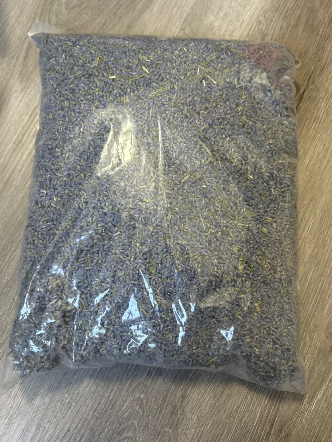 1/2 pound of Dried Organic Lavender image indicator(2)