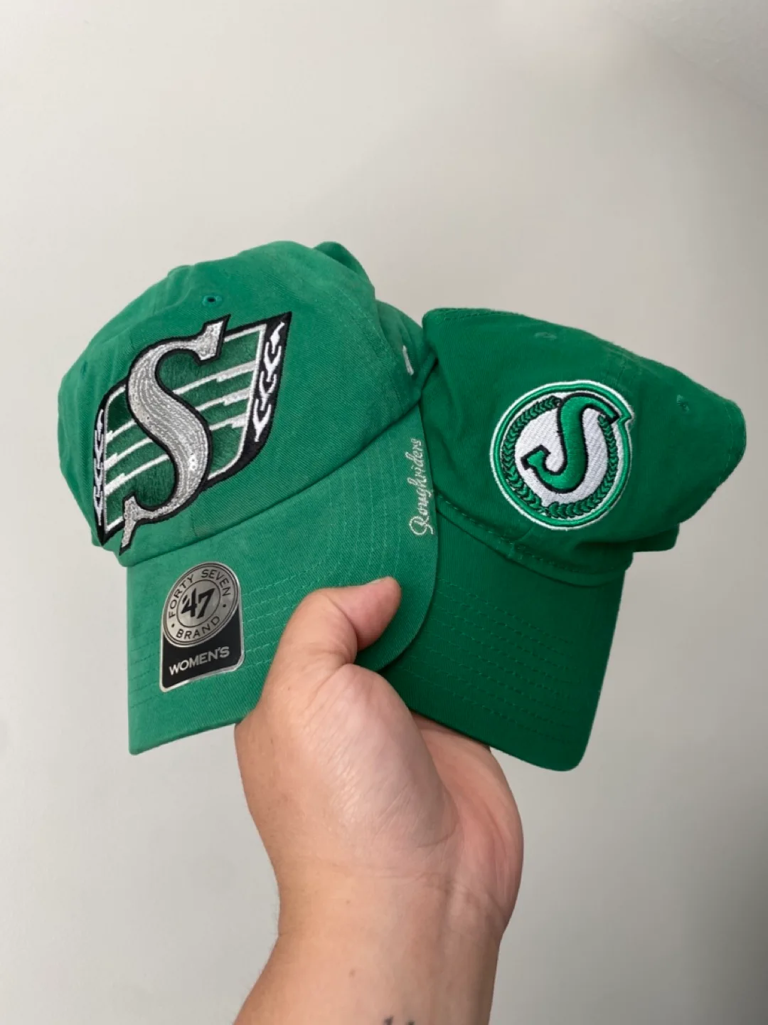 Saskatoon Roughriders Adjustable Hats thumbnail
