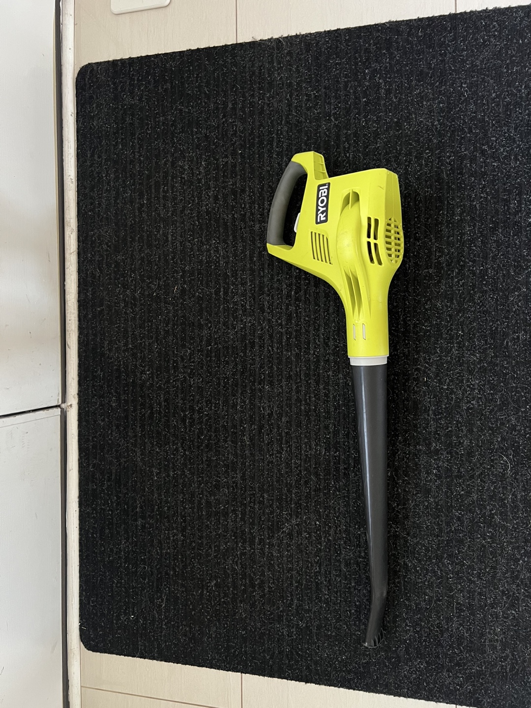 Ryobi Cordless Leaf Blower - photo 2