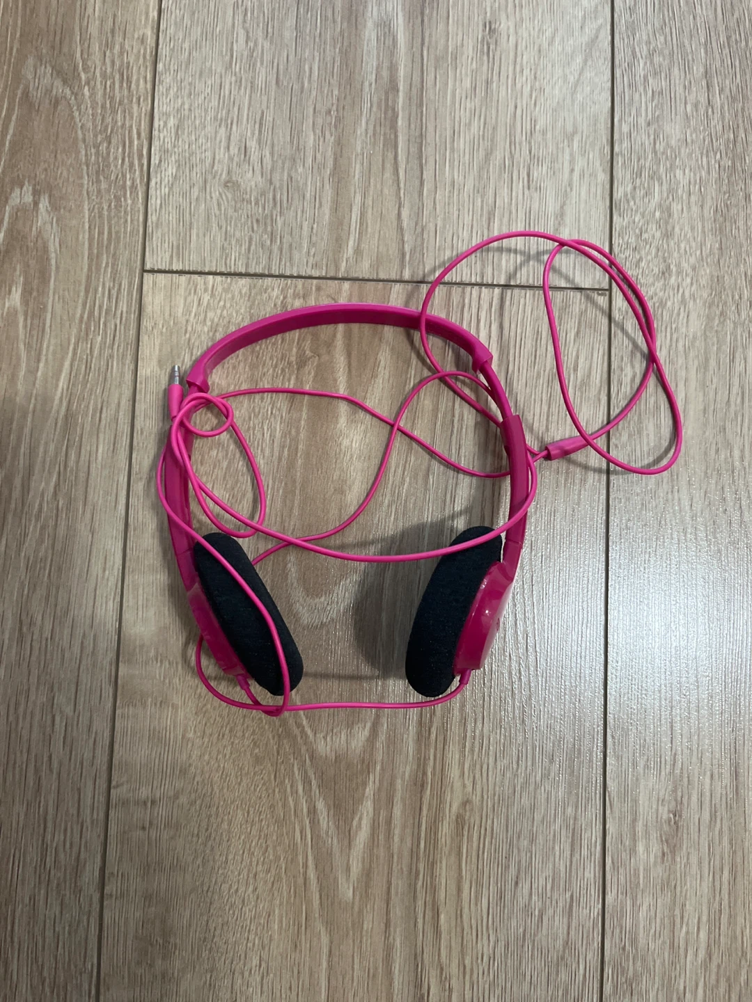 Pink Headphones - photo 2