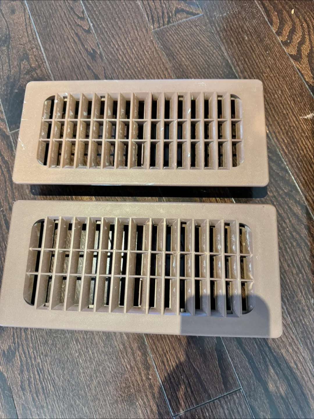 Beige Floor Registers(total 11 pcs)