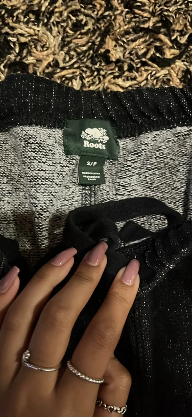 Roots Sweatpants - Size S image indicator(3)