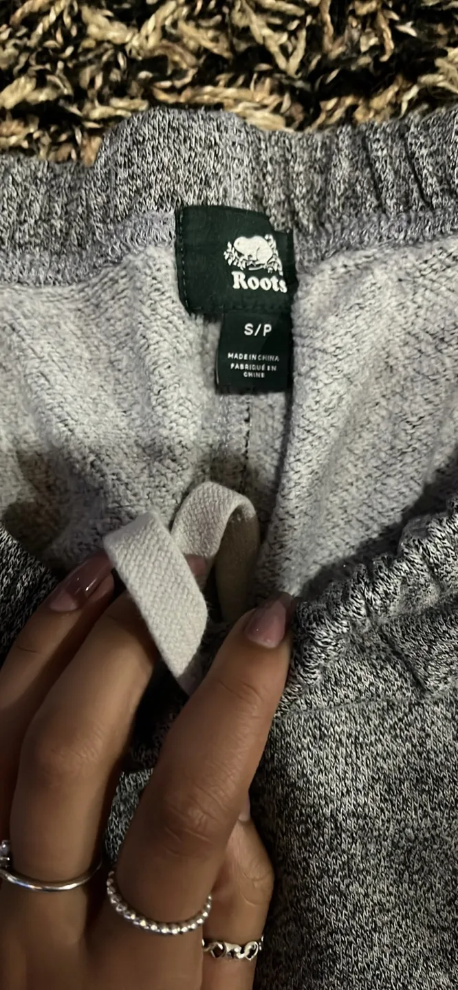 Roots Sweatpants - Size S image indicator(7)