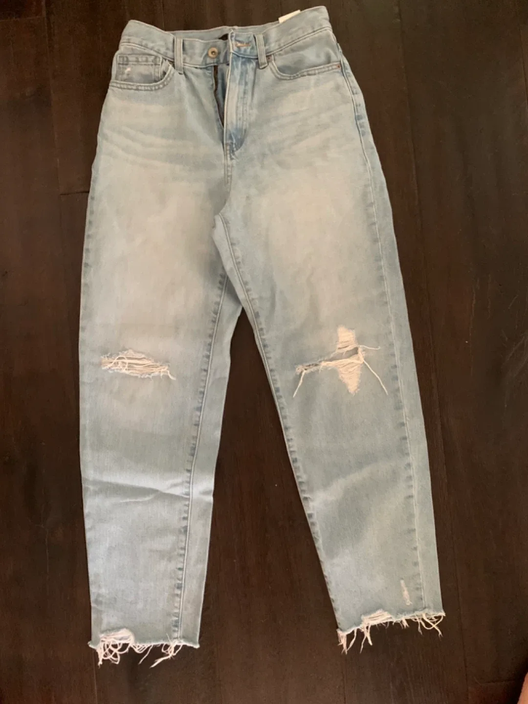 Uniqlo Jeans - Waist 24 inch thumbnail