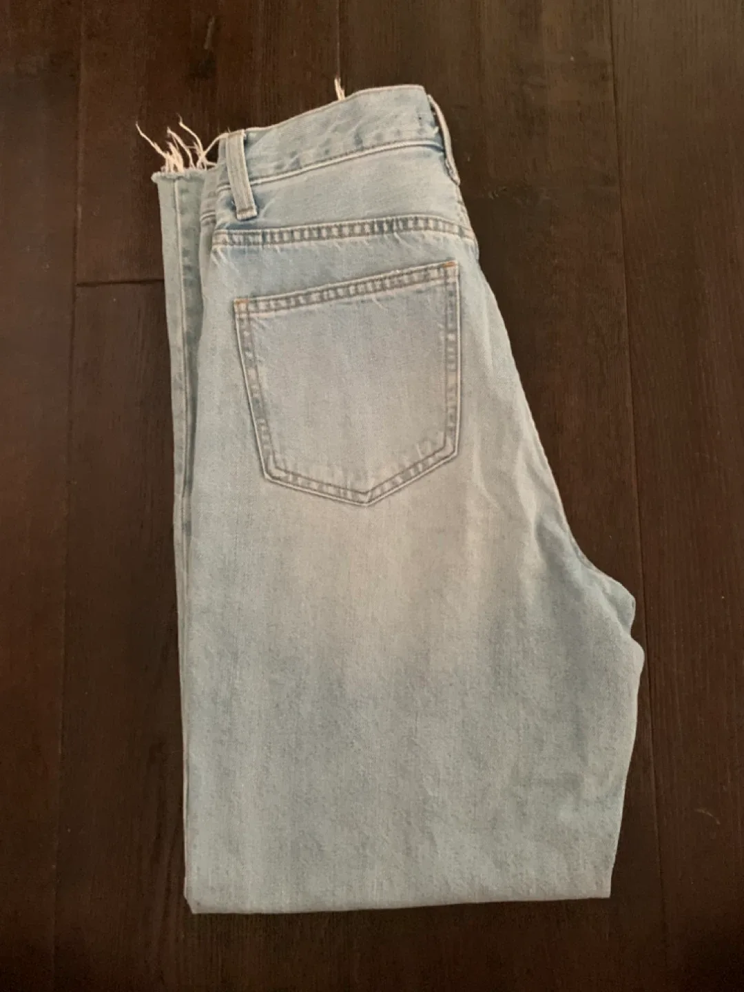 Uniqlo Jeans - Waist 24 inch image indicator(5)